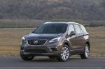 Buick Envision 2016 года